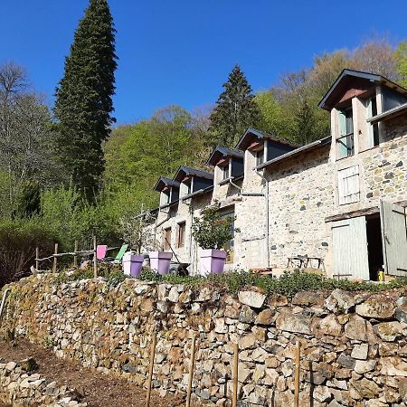Chambre Boheme Au Domaine De Fangorn Glux-en-Glenne Eksteriør billede