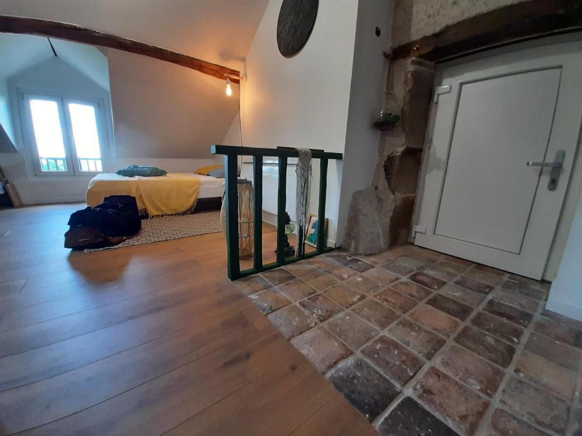 Chambre Boheme Au Domaine De Fangorn Glux-en-Glenne Eksteriør billede
